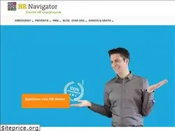 Sites similar to hrnavigator.nl