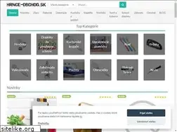 Sites similar to hrnce-obchod.sk