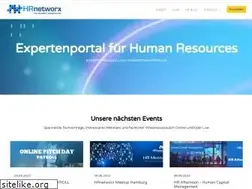Sites similar to hrnetworx.com