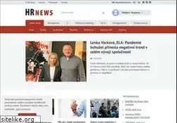 Sites similar to hrnews.cz