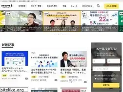 Sites similar to hrnote.jp