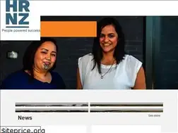 Sites similar to hrnz.org.nz