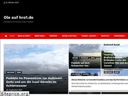 Sites similar to hro1.de