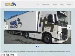 Sites similar to hrobledo.com