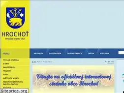 Sites similar to hrochot.sk