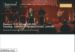 Sites similar to hrockchurch.com