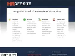 Sites similar to hroffsite.ca
