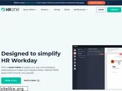Sites similar to hrone.cloud