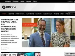 Sites similar to hrone.lu