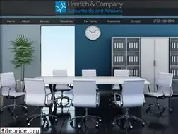 Sites similar to hronich.com