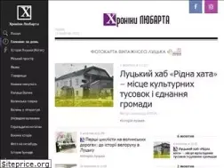 Sites similar to hroniky.com