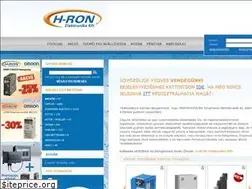 Sites similar to hronkft.hu