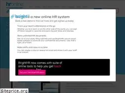 Sites similar to hronline.co.uk