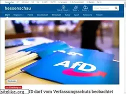 Sites similar to hronline.de