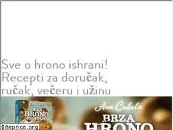 Sites similar to hronokuhinja.rs