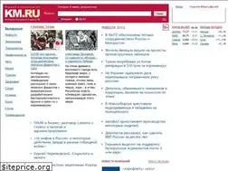 Sites similar to hronos.km.ru