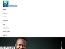 Sites similar to hroptimization.com
