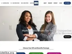 Sites similar to hroresources.com