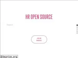 Sites similar to hros.co