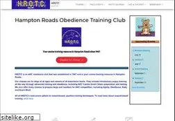 Sites similar to hrotc.org