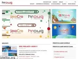 Sites similar to hroug.hr