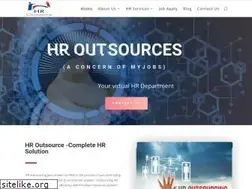 Sites similar to hroutsources.com
