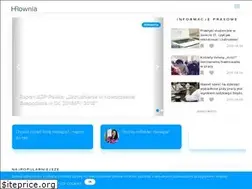 Sites similar to hrownia.pl
