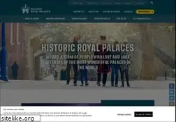Sites similar to hrp.org.uk