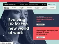 Sites similar to hrpa.ca
