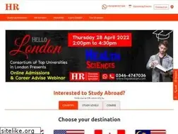 Sites similar to hrpakistan.com