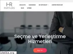 Sites similar to hrpartners.com.tr