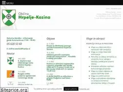 Sites similar to hrpelje-kozina.si