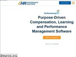Sites similar to hrperformancesolutions.net