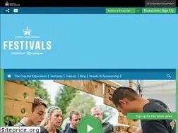 Sites similar to hrpfoodfestivals.com