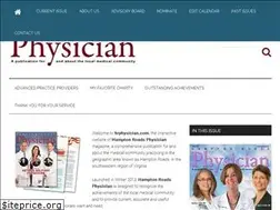 Sites similar to hrphysician.com
