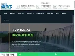 Sites similar to hrpinfra.com