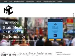 Sites similar to hrplab.org