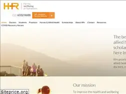 Sites similar to hrplustas.com.au