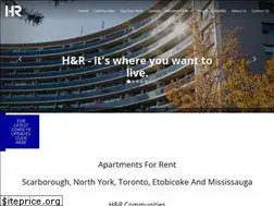 Sites similar to hrpm.ca
