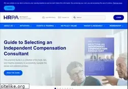 Sites similar to hrpolicy.org