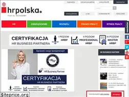 Sites similar to hrpolska.pl