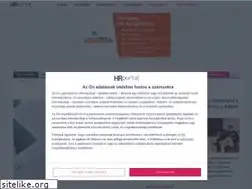 Sites similar to hrportal.hu