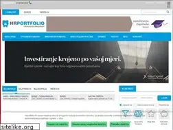 Sites similar to hrportfolio.com