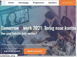 Sites similar to hrpraktijkdag.nl