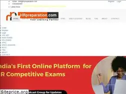Sites similar to hrpreparation.com
