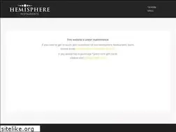 Sites similar to hrprestaurants.com