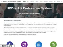 Sites similar to hrpro.hk