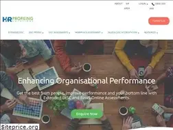 Sites similar to hrprofilingsolutions.co.nz