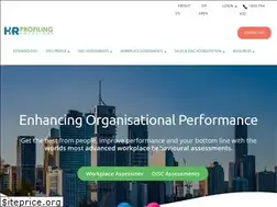 Sites similar to hrprofilingsolutions.com.au