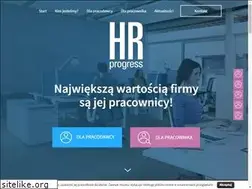 Sites similar to hrprogress.com.pl